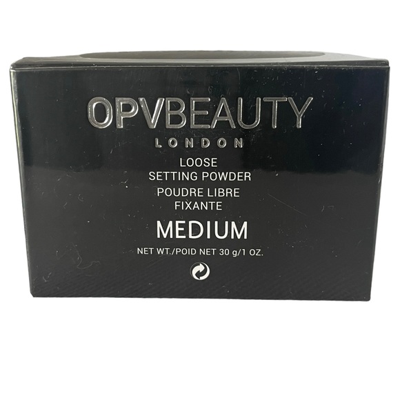 OPV Beauty Loose Setting Powder Medium - Picture 2 of 4